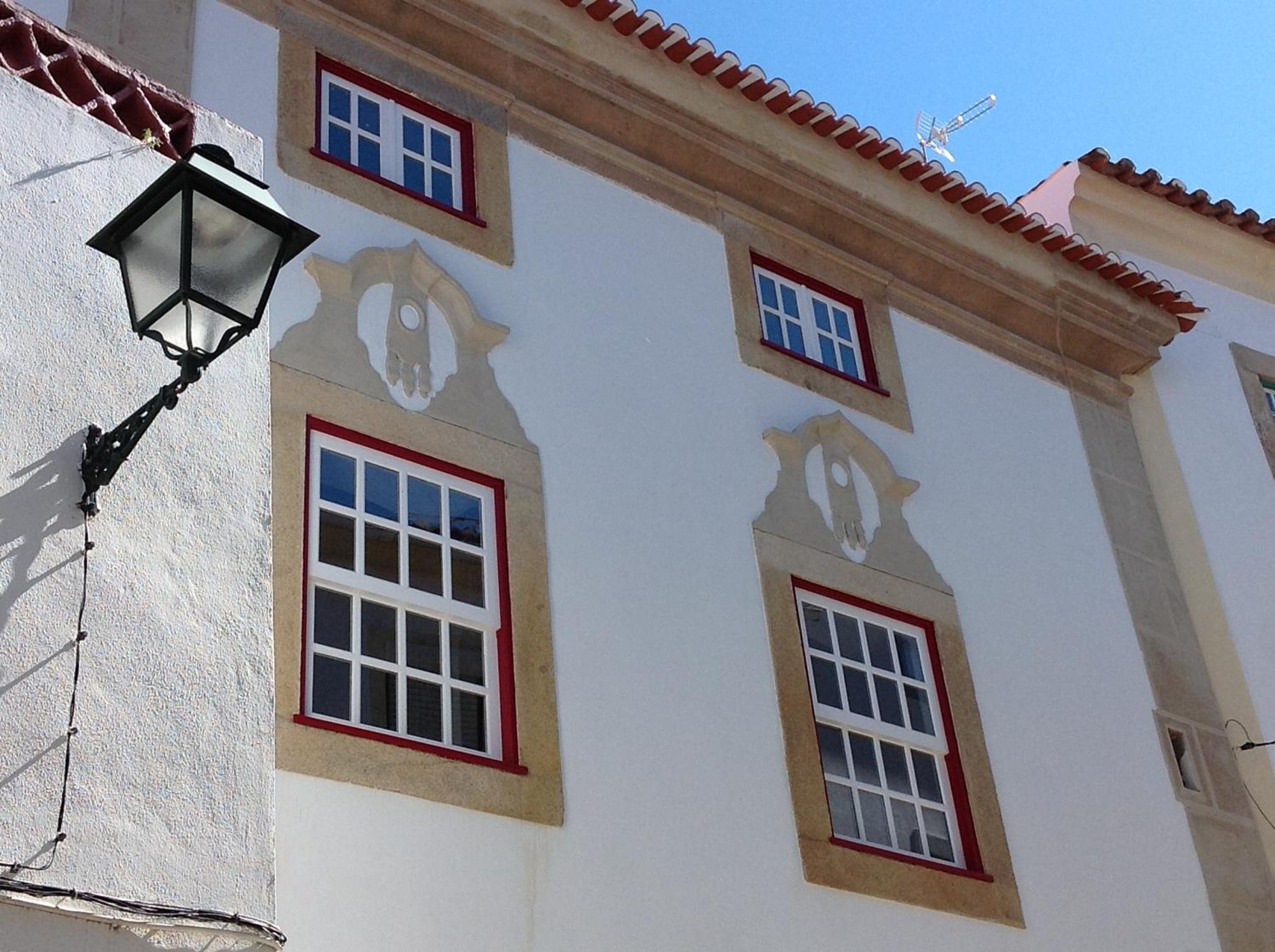 Апартаменты Casa Da Rua Nova Каштелу-ди-Види Экстерьер фото