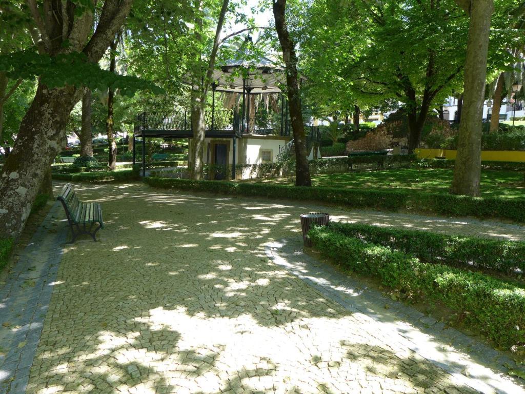 Апартаменты Casa Da Rua Nova Каштелу-ди-Види Экстерьер фото